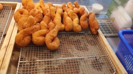 스마일찹쌀꽈배기