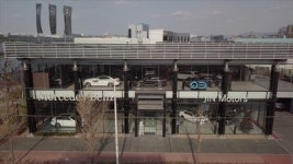 진모터스 메르세데스벤츠 전주전시장
