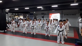 용인대부곡태권도장