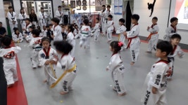 용인대부곡태권도장