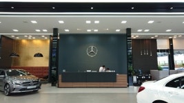 진모터스 메르세데스벤츠 전주전시장