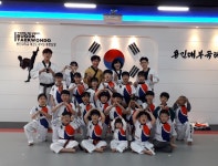 용인대부곡태권도장