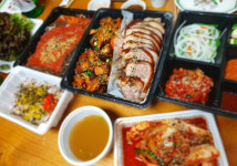 장원왕족발
