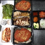 장원왕족발