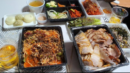 장원왕족발
