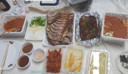 아자왕족발