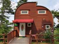 봉수산자연휴양림