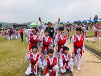 가운용인대석사태권도장