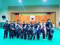수룡관 박사 합기도