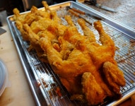 1번지옛날통닭 삼숭점