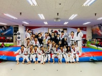 가운용인대석사태권도장