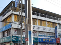 황룡체육관