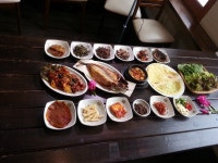 동화원산장식당