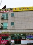 봉이네손칼국수