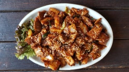 동화원산장식당