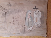 황토방민박