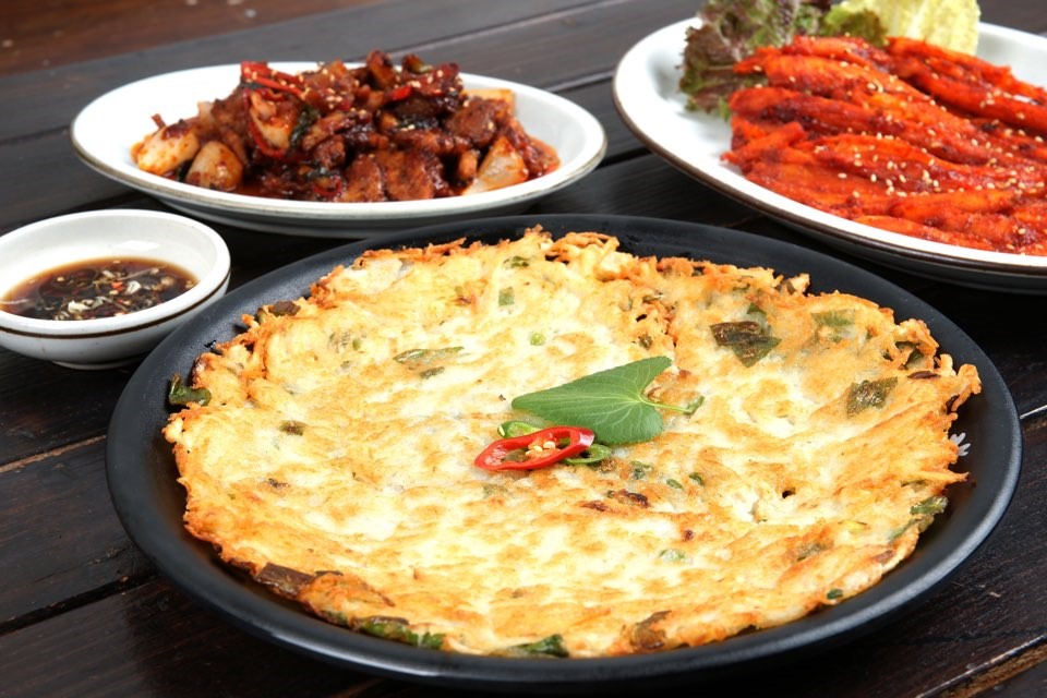 산장식당 이미지