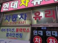 현대자동차유리