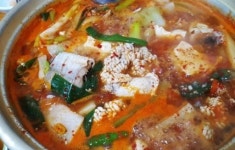 백운식당
