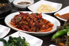 동화원산장식당