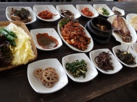 동화원산장식당