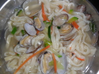봉이네손칼국수