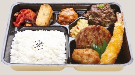한솥 도시락 나주 혁신 메가티움점