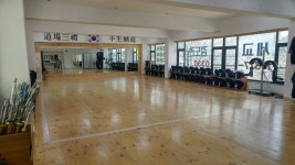 대한검도회 세교검도관