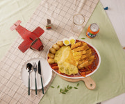 최가네 크레이지 떡볶이 남양점