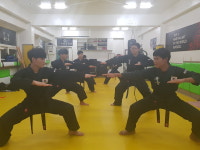 국술원 괴정도장