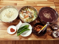독도해물칼국수