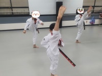 한빛태권도장