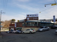 돈덕한흥업순대 본점