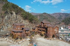 덕유산의풍경펜션
