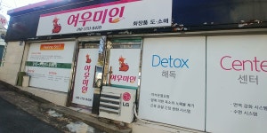여우미인