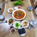 송자매바지락칼국수