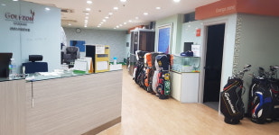 삼산스크린골프존