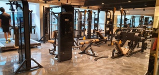 스타짐 헬스 PT 사우역점