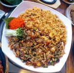 대화벌교꼬막과 포항물회