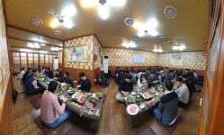 천일식육식당
