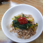 송자매바지락칼국수