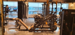 스타짐 헬스 PT 사우역점