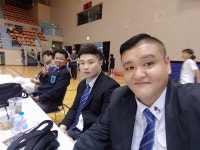 홍성유도관