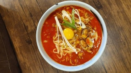 종가닭칼국수