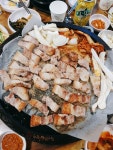 오겹살식당