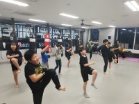 팀457 킥복싱무에타이 컴뱃스포츠