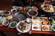 등대숯불장어