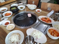 우리한우정육식당