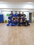 주짓수합기도 금정본관