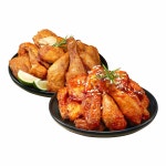 또봉이통닭 광명소하이마트점